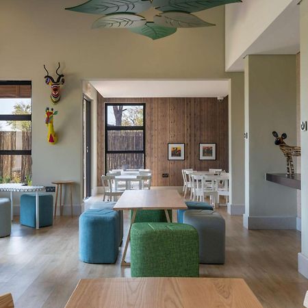 Radisson Blu Mosi-Oa-Tunya Livingstone Resort Zewnętrze zdjęcie