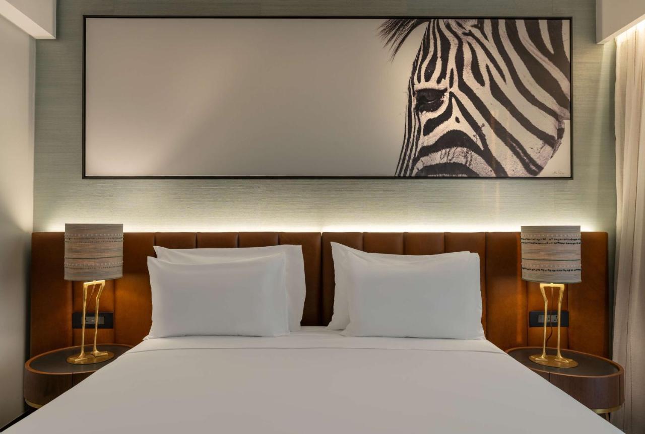 Radisson Blu Mosi-Oa-Tunya Livingstone Resort Zewnętrze zdjęcie