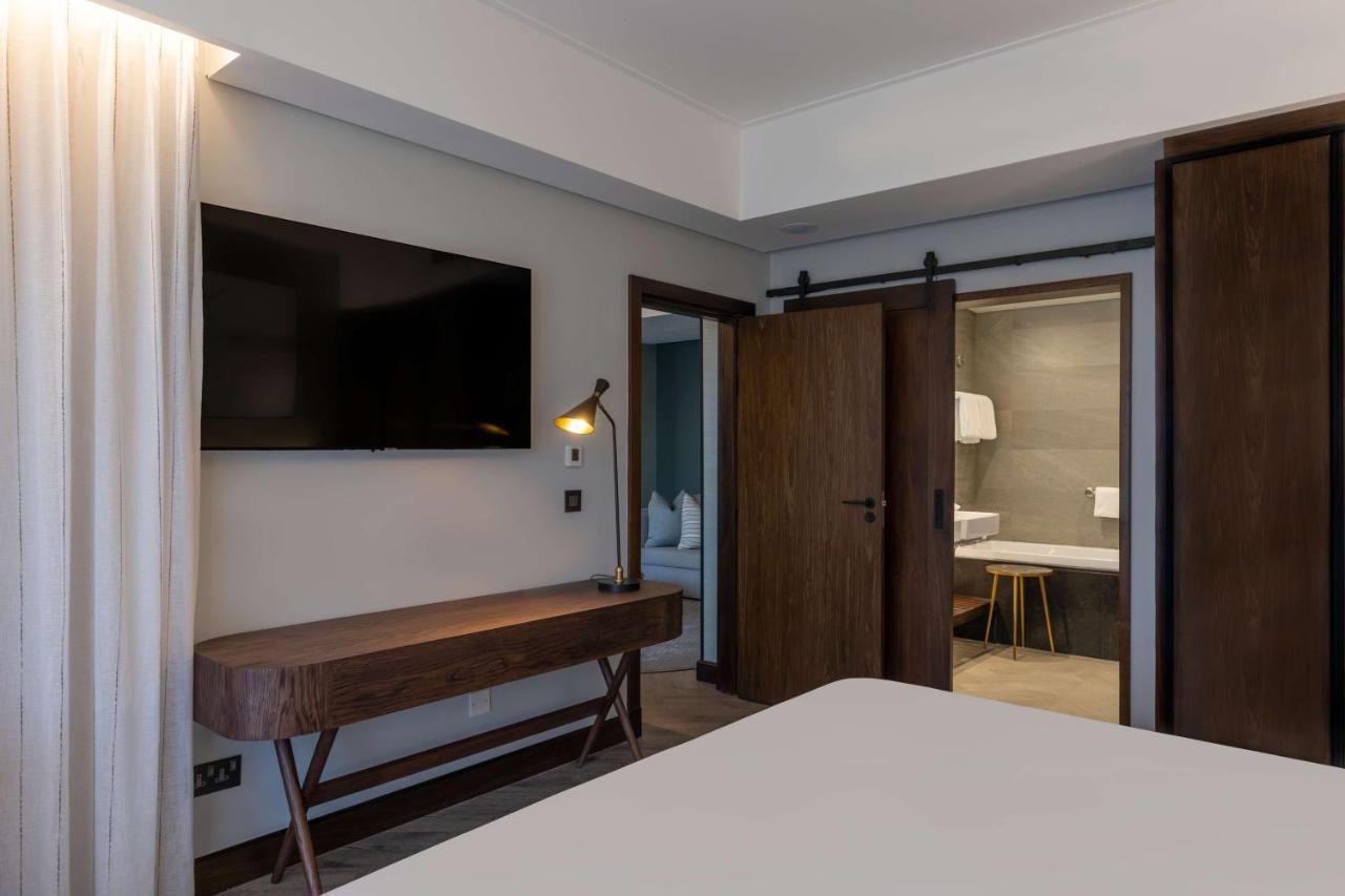 Radisson Blu Mosi-Oa-Tunya Livingstone Resort Zewnętrze zdjęcie