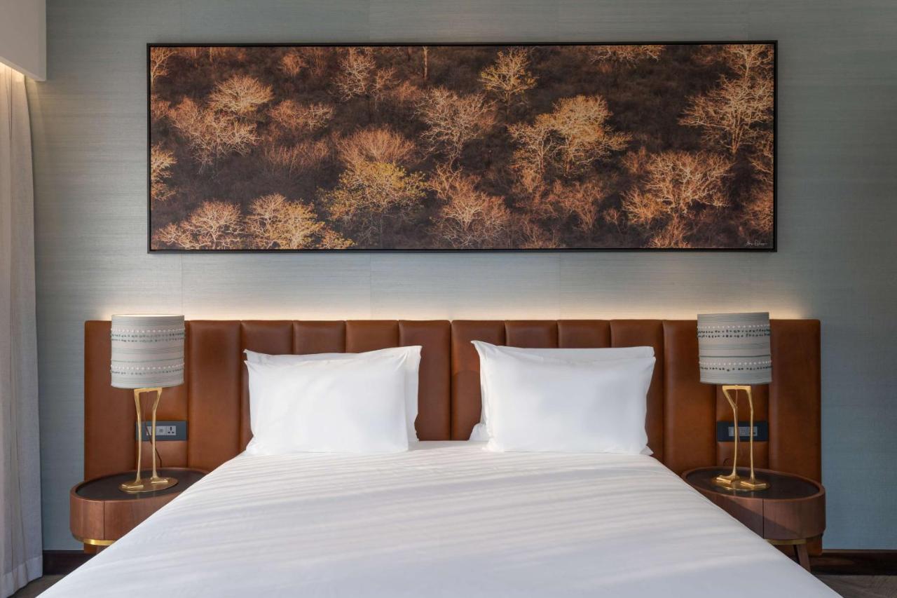 Radisson Blu Mosi-Oa-Tunya Livingstone Resort Zewnętrze zdjęcie