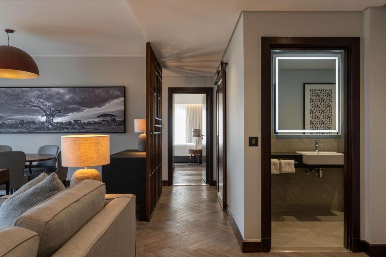 Radisson Blu Mosi-Oa-Tunya Livingstone Resort Zewnętrze zdjęcie