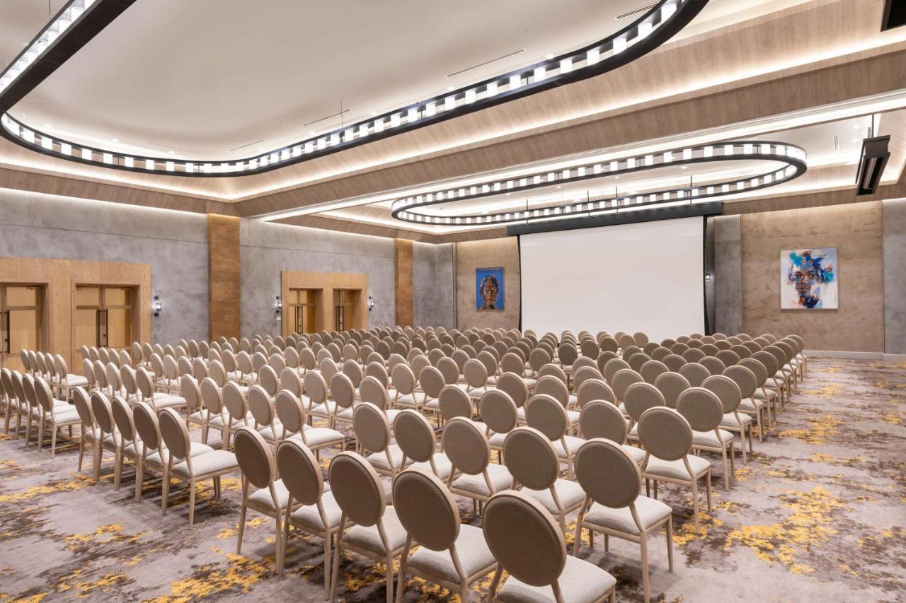 Radisson Blu Mosi-Oa-Tunya Livingstone Resort Zewnętrze zdjęcie