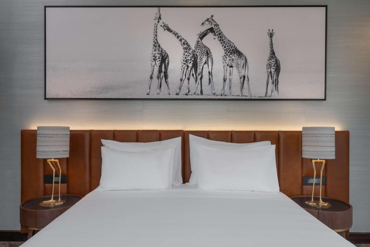 Radisson Blu Mosi-Oa-Tunya Livingstone Resort Zewnętrze zdjęcie
