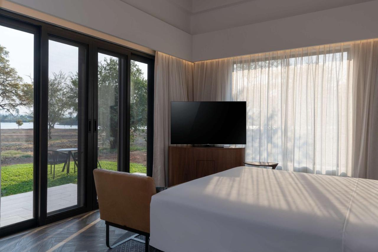 Radisson Blu Mosi-Oa-Tunya Livingstone Resort Zewnętrze zdjęcie