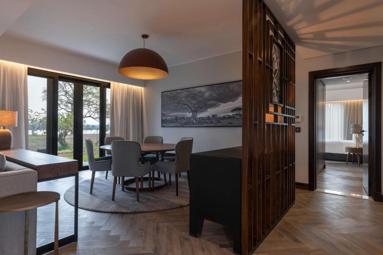 Radisson Blu Mosi-Oa-Tunya Livingstone Resort Zewnętrze zdjęcie