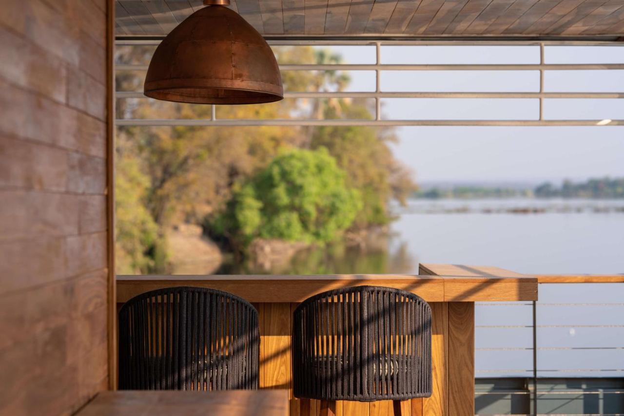 Radisson Blu Mosi-Oa-Tunya Livingstone Resort Zewnętrze zdjęcie