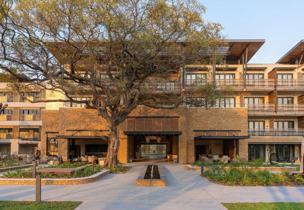 Radisson Blu Mosi-Oa-Tunya Livingstone Resort Zewnętrze zdjęcie