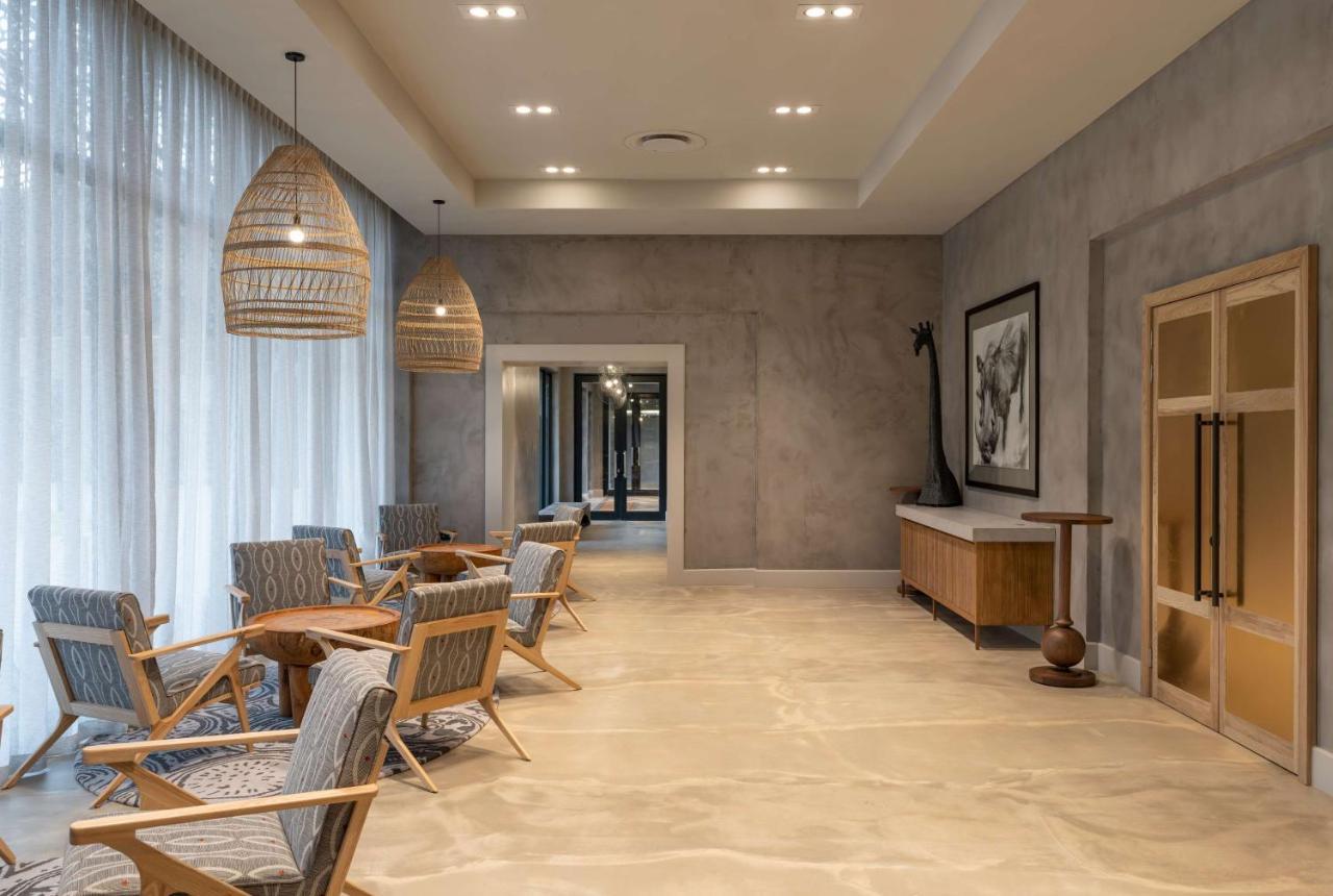 Radisson Blu Mosi-Oa-Tunya Livingstone Resort Zewnętrze zdjęcie