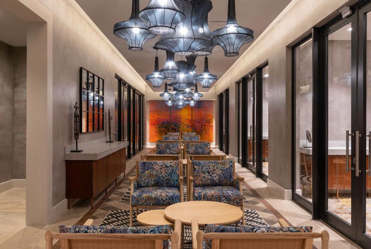 Radisson Blu Mosi-Oa-Tunya Livingstone Resort Zewnętrze zdjęcie
