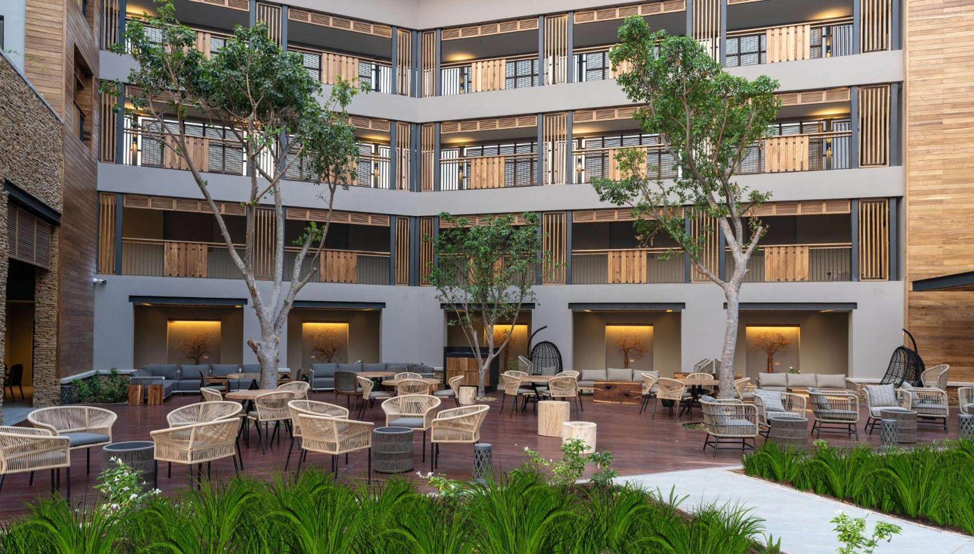 Radisson Blu Mosi-Oa-Tunya Livingstone Resort Zewnętrze zdjęcie