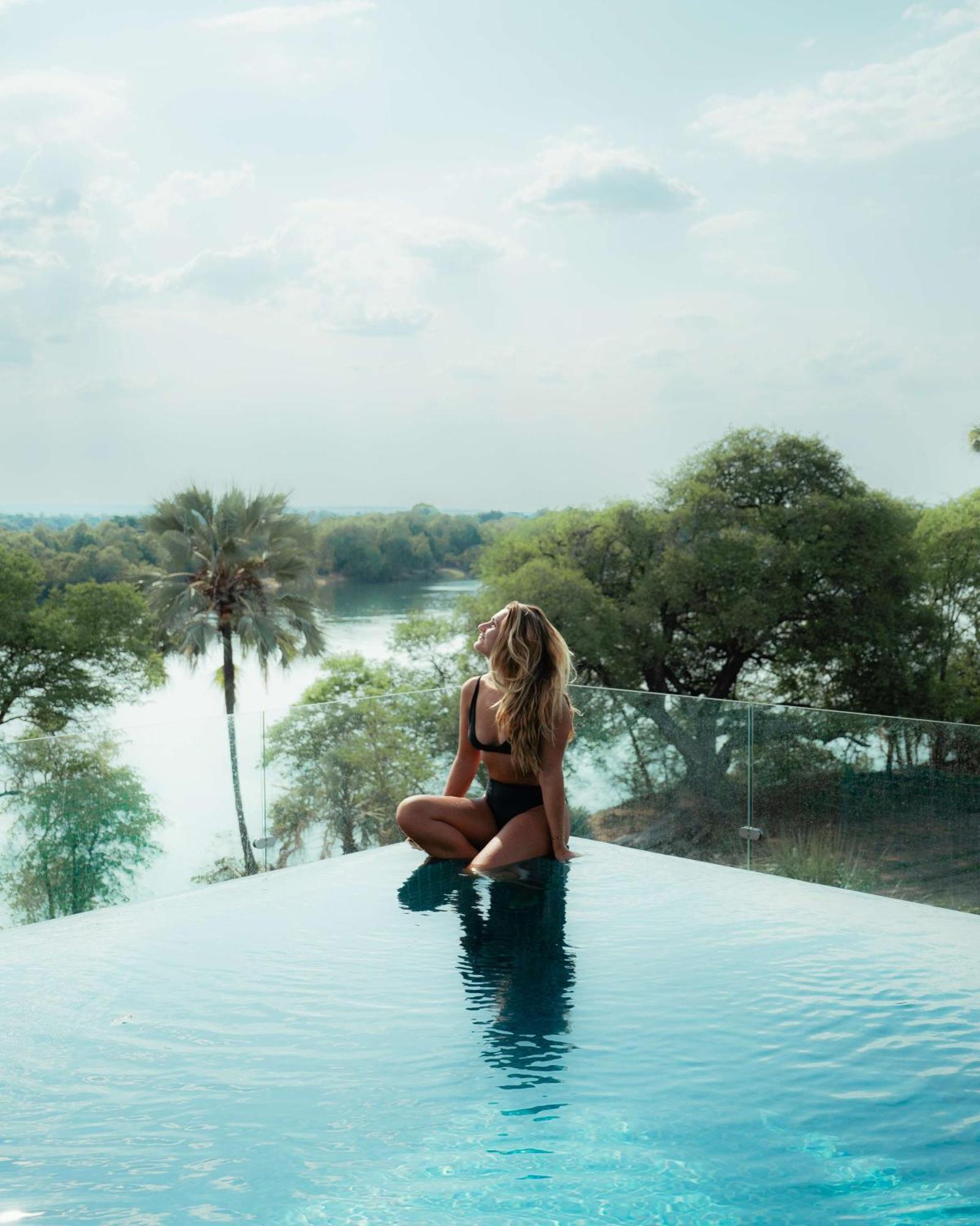 Radisson Blu Mosi-Oa-Tunya Livingstone Resort Zewnętrze zdjęcie