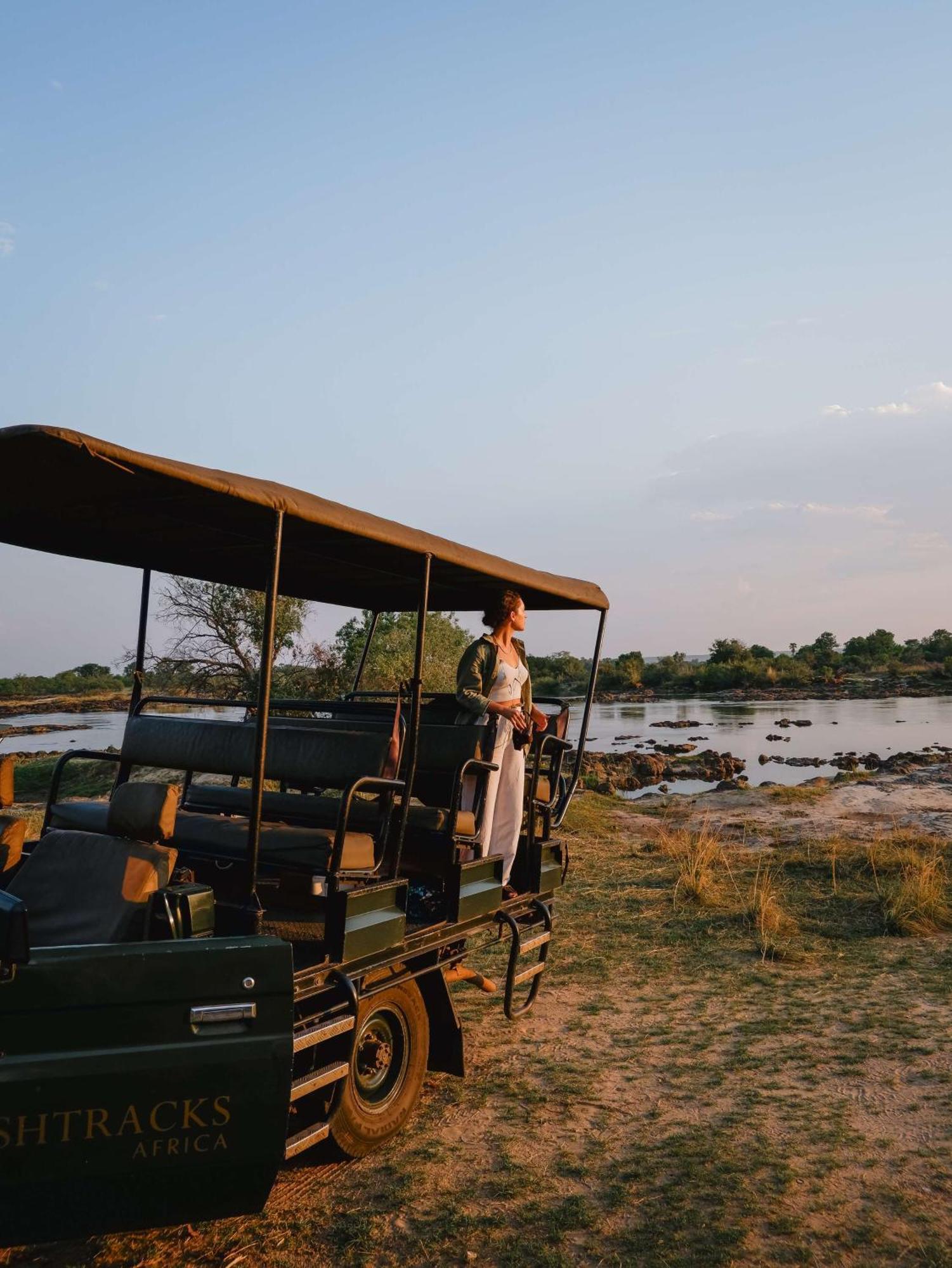 Radisson Blu Mosi-Oa-Tunya Livingstone Resort Zewnętrze zdjęcie