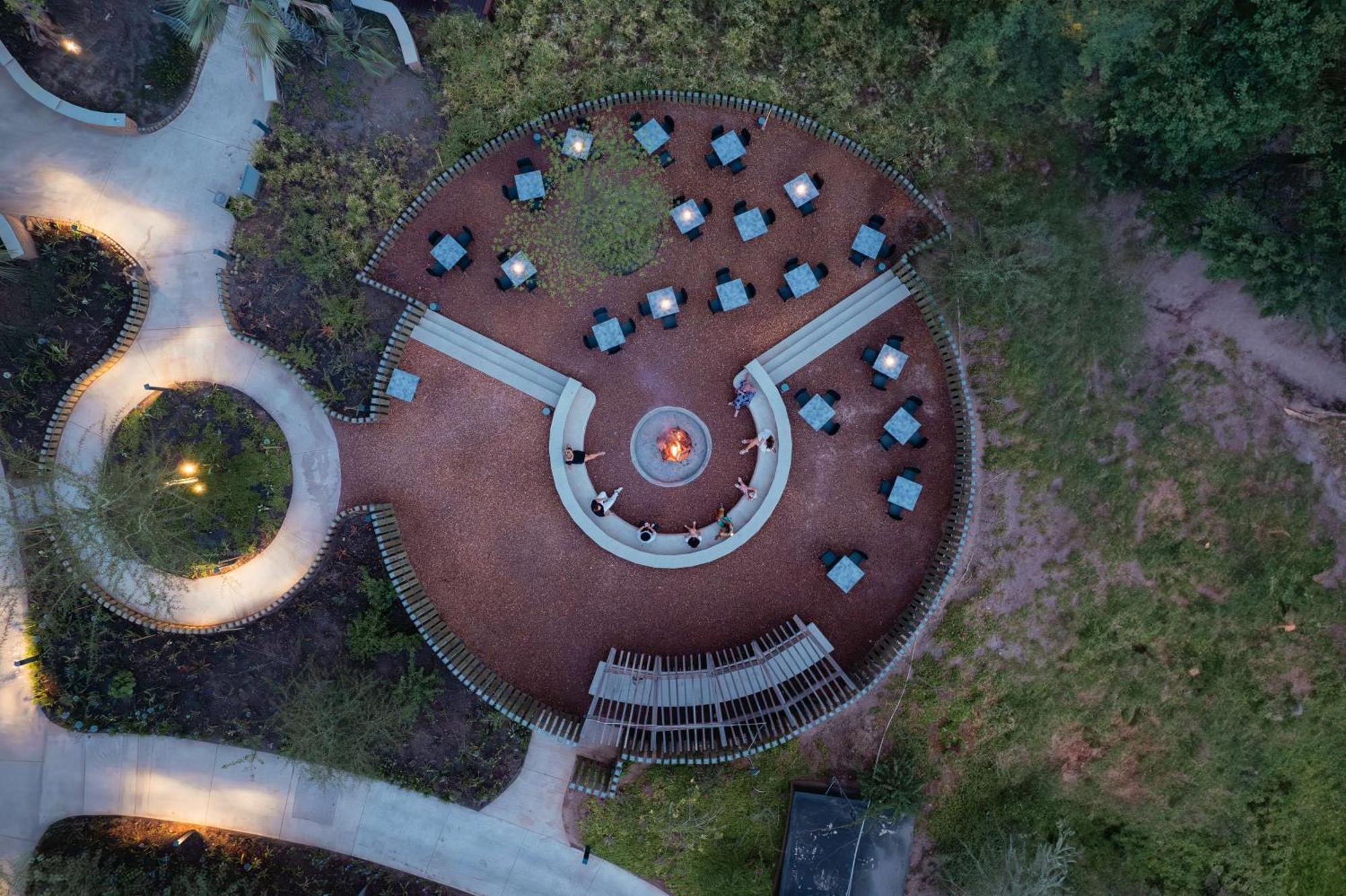 Radisson Blu Mosi-Oa-Tunya Livingstone Resort Zewnętrze zdjęcie