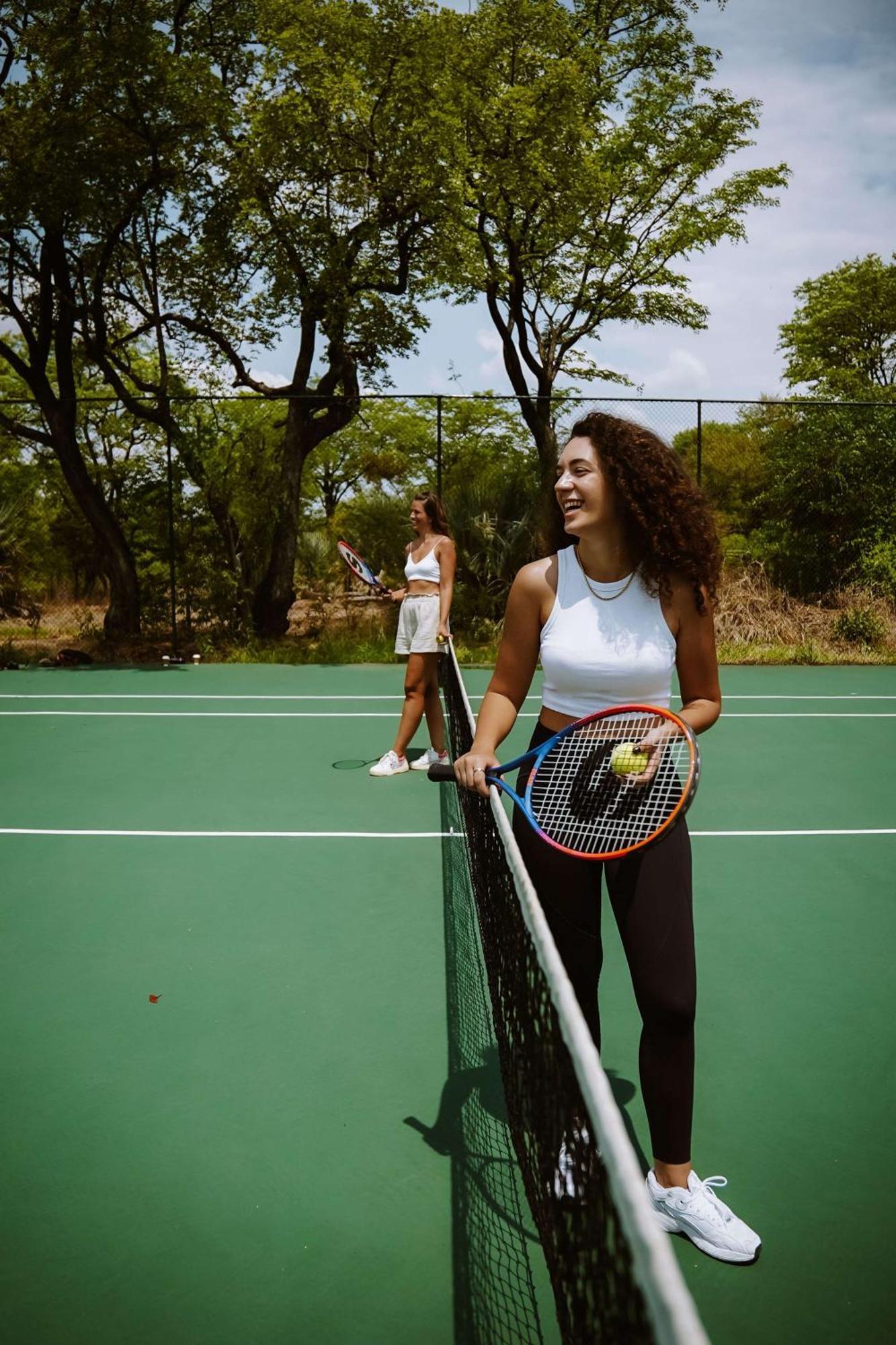Radisson Blu Mosi-Oa-Tunya Livingstone Resort Zewnętrze zdjęcie