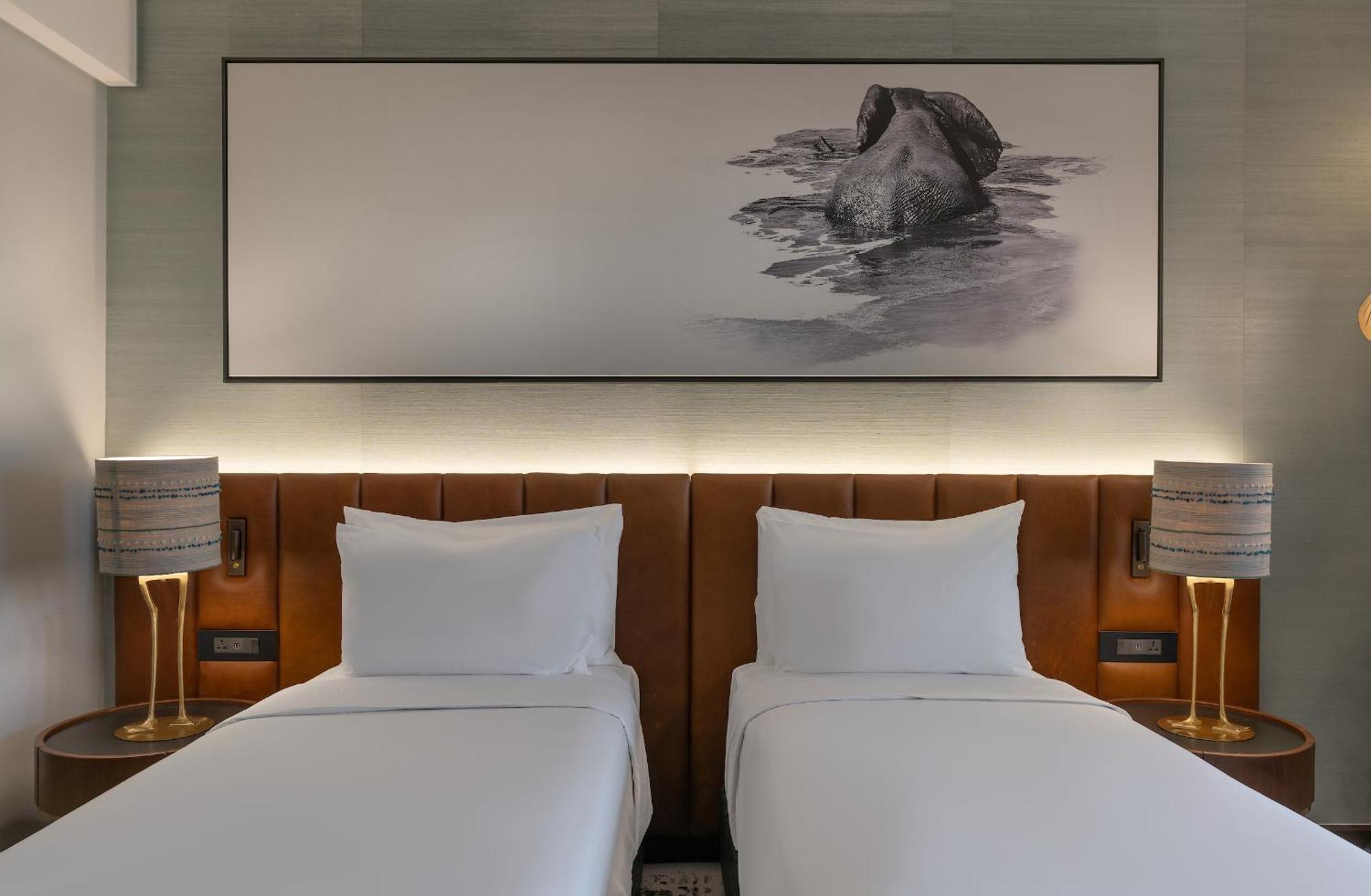 Radisson Blu Mosi-Oa-Tunya Livingstone Resort Zewnętrze zdjęcie